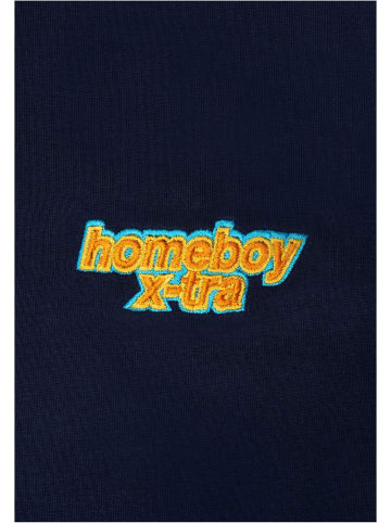HOMEBOY HOMEBOY T-Shirts in navy