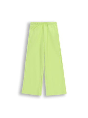 Coccodrillo Jogginghose WIDE LEG in limonengrün
