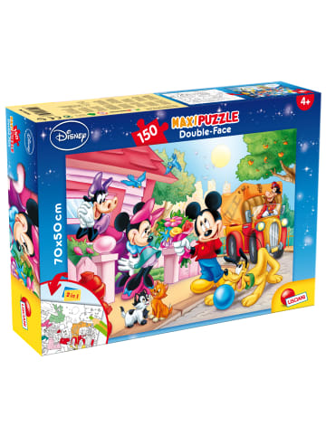 Liscianigiochi Disney Puzzle Df Maxi Floor 150 Mickey Mouse (Puzzle)