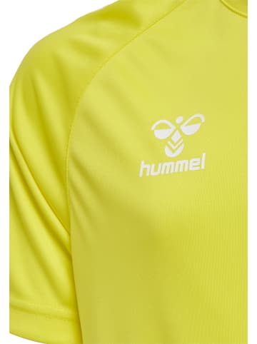 Hummel T-Shirt Hmlcore Kinder in BLAZING YELLOW