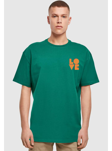 Merchcode Merchcode T-Shirts in green