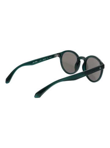 Superdry Unisex Sonnenbrillen Rund Grün