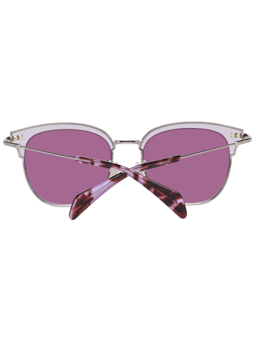Police Frauen Sonnenbrille Panto Gold