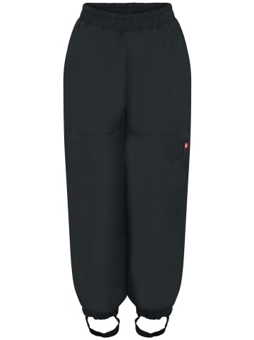 LEGO wear Schneehose LWPOWAI 701 in schwarz