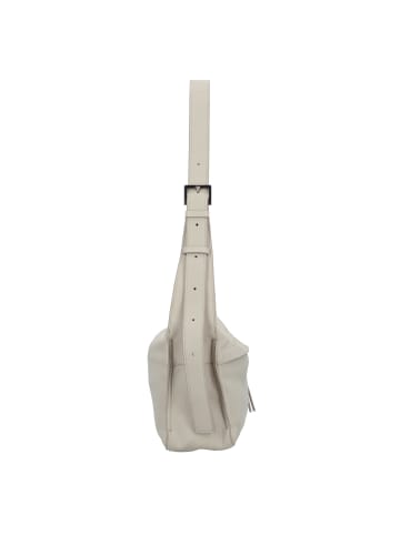 Liebeskind Berlin Sky Schultertasche Leder 30 cm milk