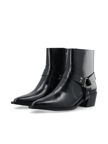Bianco Stiefeletten in Black