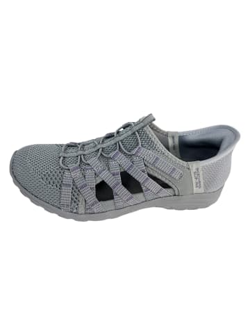 Skechers Slipper Slip-ins in grau