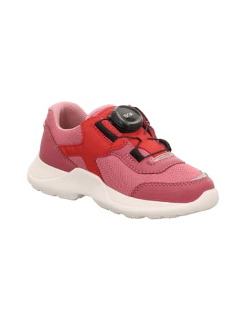 superfit Sneaker RUSH in Pink/Rosa