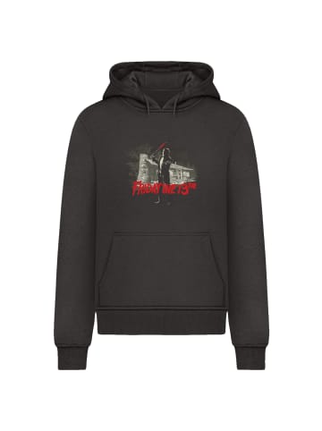 F4NT4STIC Hoodie Friday the 13th in schwarz