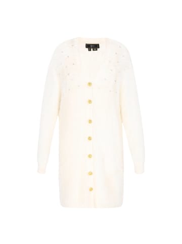 faina Cardigan in offwhite