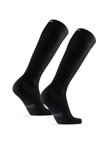 DANISH ENDURANCE Socken Perform Compression in schwarz