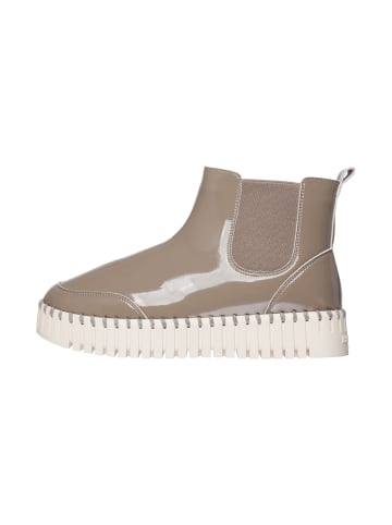 Ilse Jacobsen Slip-On Stiefeletten TULIP6066 in Wheat Light Caramel