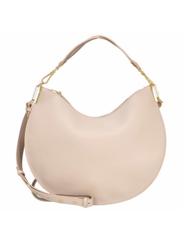 COCCINELLE Sunup - Schultertasche 38 cm (warm taupe/rosette) in rosette warm taupe