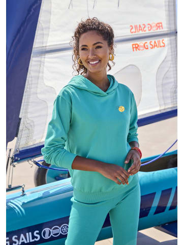 Bench Kapuzenpullover in aqua