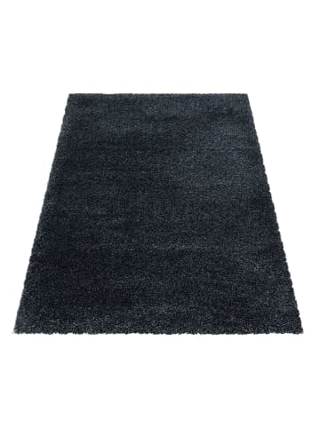 Teppich Boss Hochflor Teppich Francesca Anthrazit