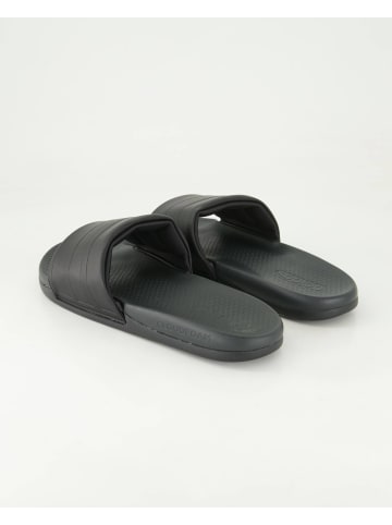 adidas Pantoletten in Schwarz