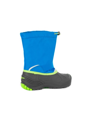 Trollkids Winterboots Telemark XT in medium blue