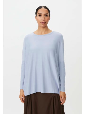 MASAI  Langarm-Strickpullover MaFanasi in Zen Blue