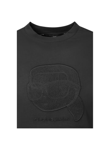 Karl Lagerfeld T-Shirt 755071 in schwarz