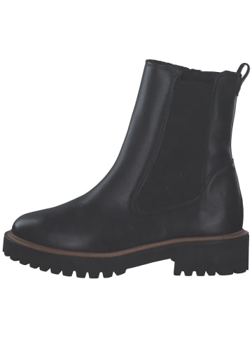 Paul Green Winterstiefeletten in Schwarz
