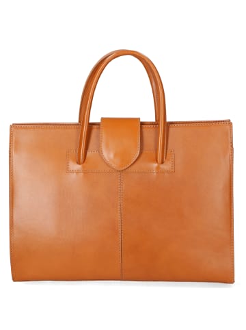 Gave Lux Handtasche in COGNAC