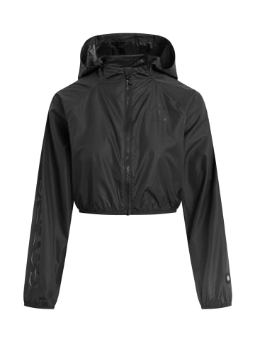 Golds Gym Windjacke DANA in schwarz