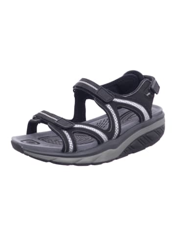 MBT MBT Lila 6 Sport Sandal in Schwarz