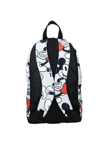 Disney Mickey Mouse Schul-Rucksack | Micki Maus | Mickey Mouse | 43 x 33 x 15 cm | Kinder Tasche