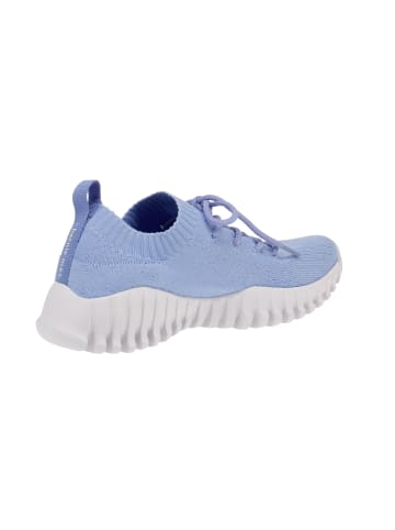 bernie mev. Sneaker low Gravity in Blau