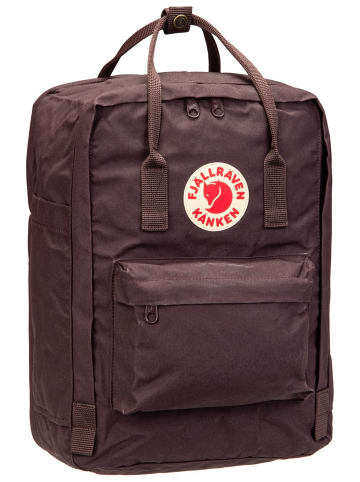 FJÄLLRÄVEN Rucksack Kanken Laptop 15'' in Blackberry