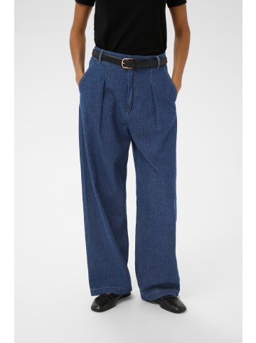 InWear Casual Hose RubinaIW Straight fit in Blue Denim