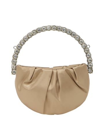 myMo at night Women Handbag in Gold