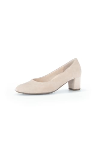 Gabor Fashion Eleganter Pumps in Beige