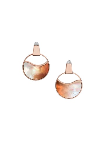 Skagen Ohrringe in rotgold gunstig kaufen limango