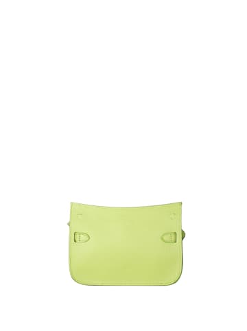 Viola Castellani Umhängetasche in GREEN-B