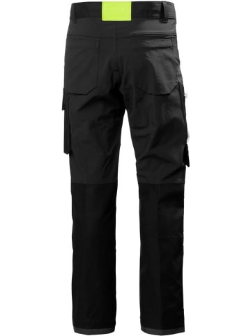 Helly Hansen Arbeitshose "Oxford 4X Work Pant" in Schwarz