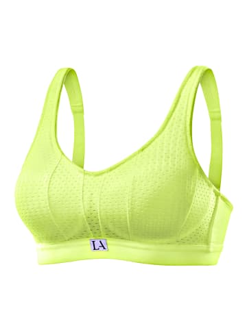 LASCANA ACTIVE Sport-BH in lime
