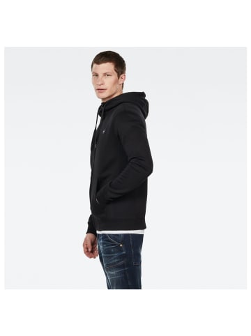 G-Star Raw Sweatshirt in dk black