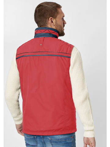 redpoint Outdoor-Weste Arne in red