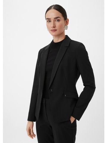 comma Indoor-Blazer in 9999_schwarz