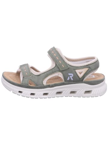 rieker Sandalette in grün