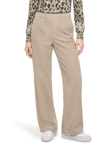 Betty Barclay Schlupfhose mit Eingrifftaschen in Taupe