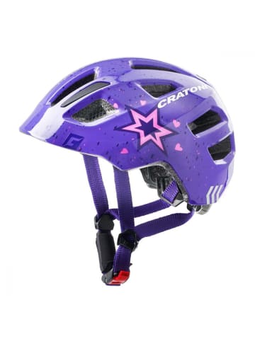 Cratoni Kinderhelm Maxster Kid Stern