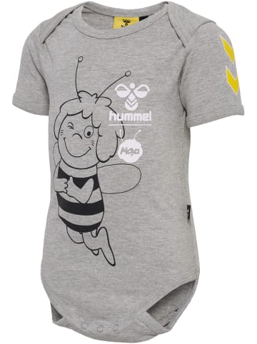 Hummel Strampler Hmlmaya Kinder in GREY MELANGE