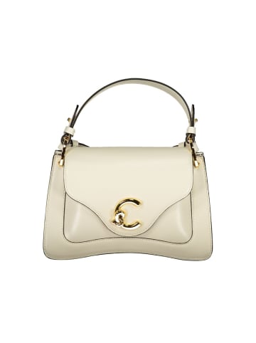 COCCINELLE Weiß Damen Tasche aus Leder