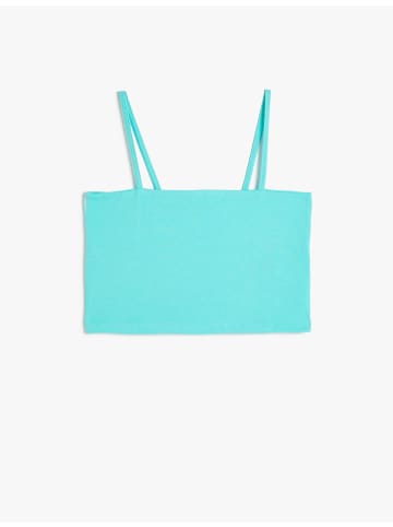 KOTON Tanktop in Grün