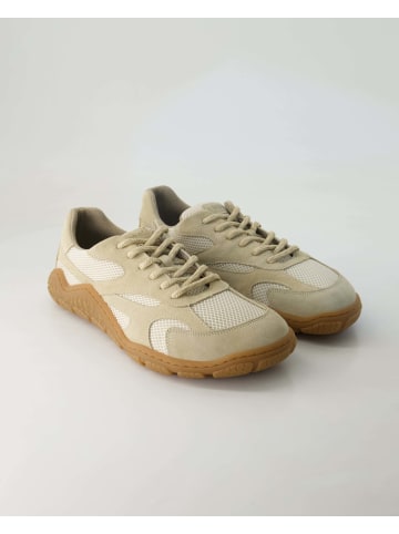 KOEL Sportliche Schnürschuhe in Beige
