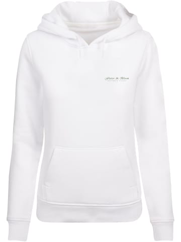 Merchcode Merchcode Kapuzenpullover in white
