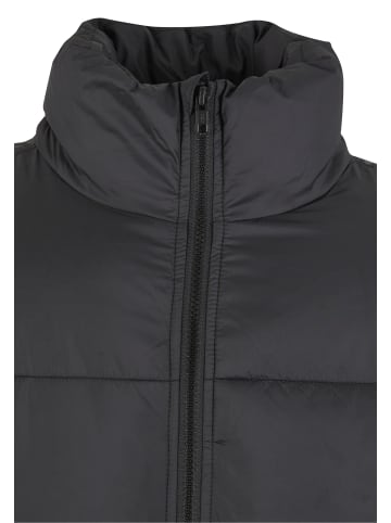 Urban Classics Winter Jacket in black