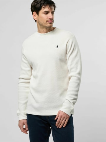 MCS Pullover Drake Long Sleeve in Jet Stream